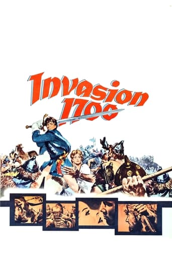 Watch Invasion 1700