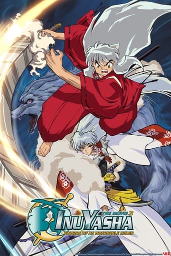 Watch Inuyasha the Movie 3: Swords of an Honorable Ruler