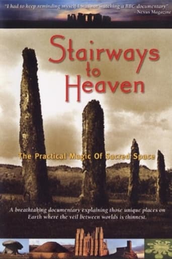Watch Stairways To Heaven: The Practical Magic of Sacred Space
