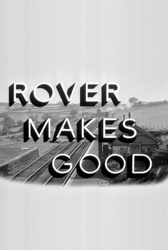 Rover Makes Good
