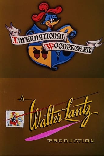 Watch International Woodpecker