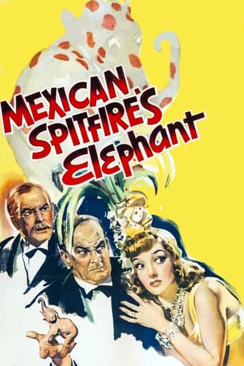 Watch Mexican Spitfire's Elephant