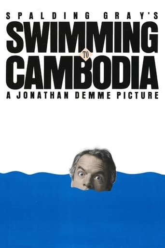 Watch Swimming to Cambodia