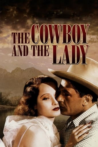Watch The Cowboy and the Lady