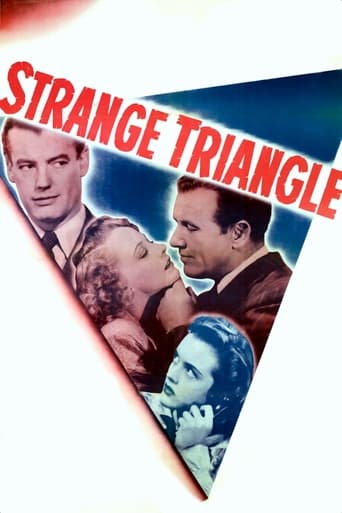 Watch Strange Triangle