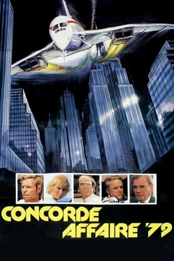 Watch Concorde Affair