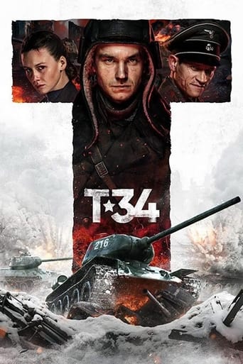 Watch T-34