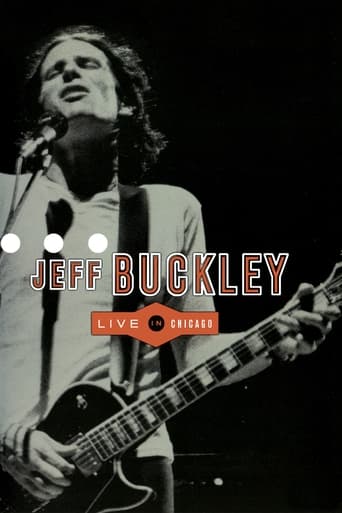 Watch Jeff Buckley - Live in Chicago