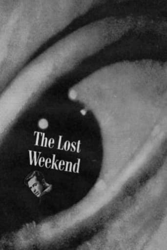Watch The Lost Weekend