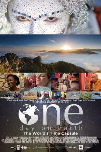 Watch One Day on Earth