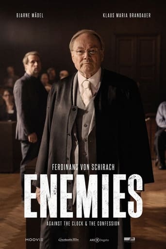 Watch Enemies: The Confession