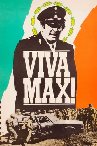 Watch Viva Max!