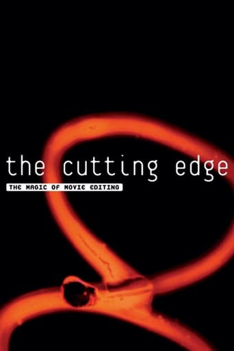 Watch The Cutting Edge: The Magic of Movie Editing