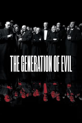 Watch The Generation of Evil