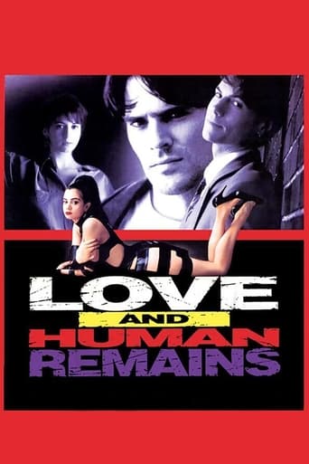 Watch Love & Human Remains