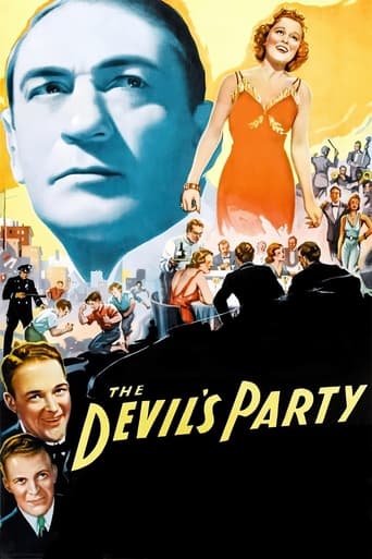 Watch The Devil's Party