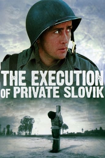 Watch The Execution of Private Slovik