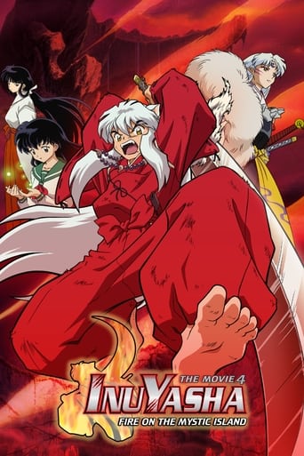 Watch Inuyasha the Movie 4: Fire on the Mystic Island
