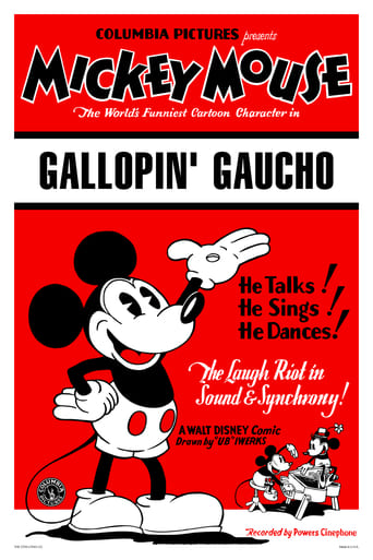 Watch The Gallopin' Gaucho