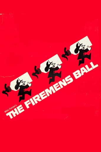 Watch The Firemen's Ball