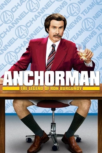 Watch Anchorman: The Legend of Ron Burgundy