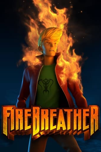Watch Firebreather