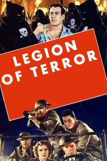 Watch Legion of Terror