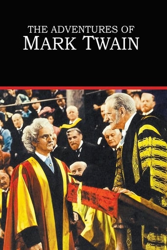 Watch The Adventures of Mark Twain