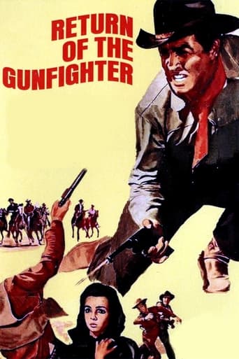 Watch Return of the Gunfighter