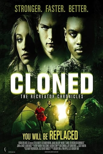Watch CLONED: The Recreator Chronicles