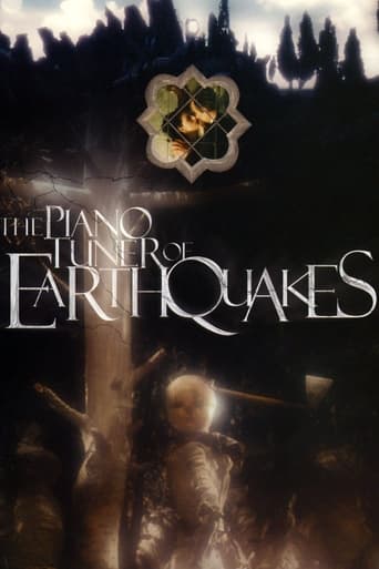 Watch The Piano Tuner of Earthquakes