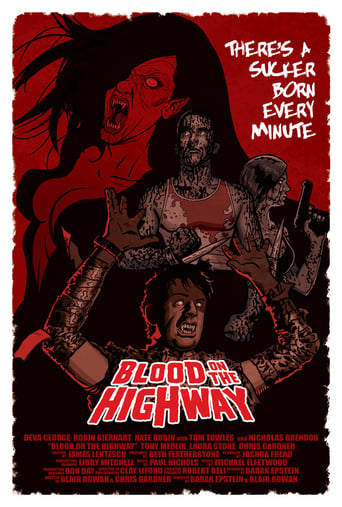 Watch Blood on the Highway