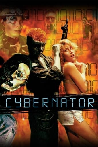 Watch Cybernator