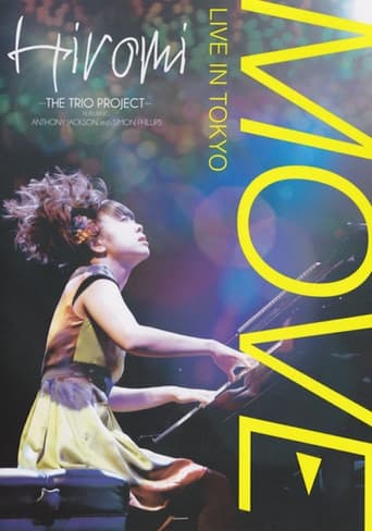 Watch Hiromi The Trio Project: Move: Live in Tokyo