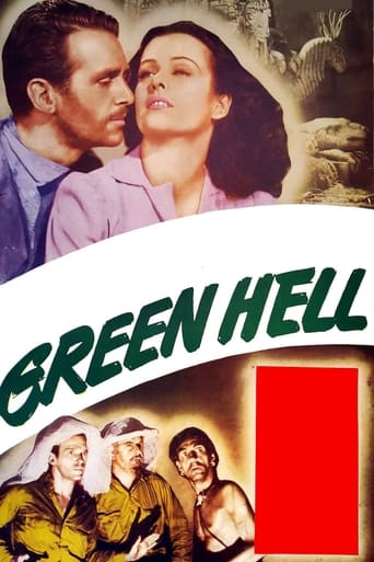 Watch Green Hell