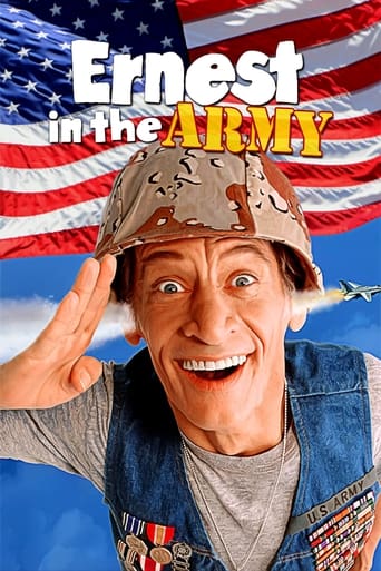 Watch Ernest in the Army