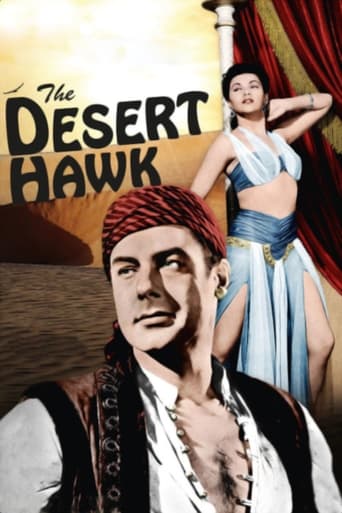 Watch The Desert Hawk