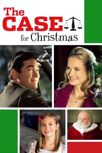 Watch The Case for Christmas