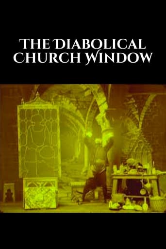 Watch The Diabolical Church Window
