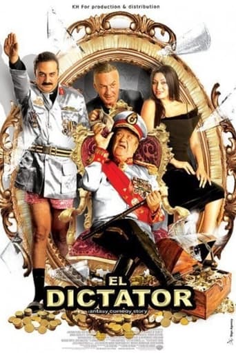 Watch The Dictator