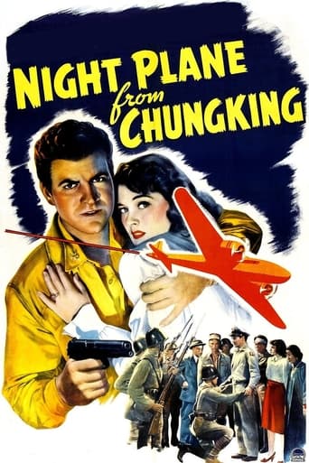 Watch Night Plane from Chungking