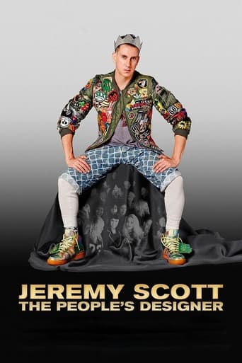 Watch Jeremy Scott: The People's Designer