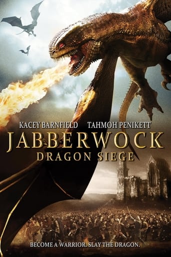 Watch Jabberwock Dragon Siege