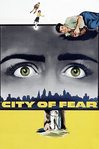 Watch City of Fear