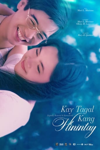 Watch Kay Tagal Kang Hinintay