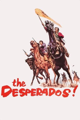 Watch The Desperados