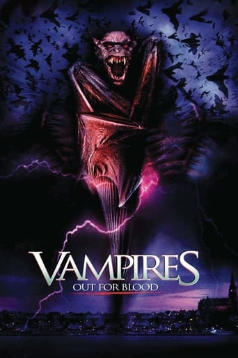 Watch Vampires: Out For Blood
