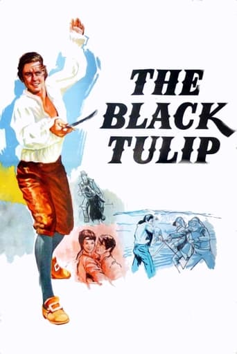 Watch The Black Tulip