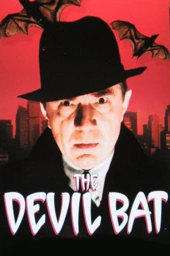 Watch The Devil Bat