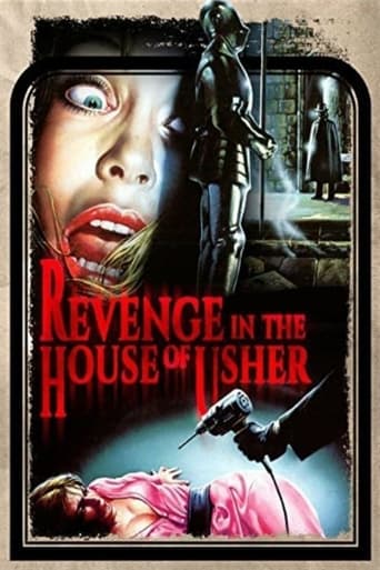 Watch Revenge in the House of Usher